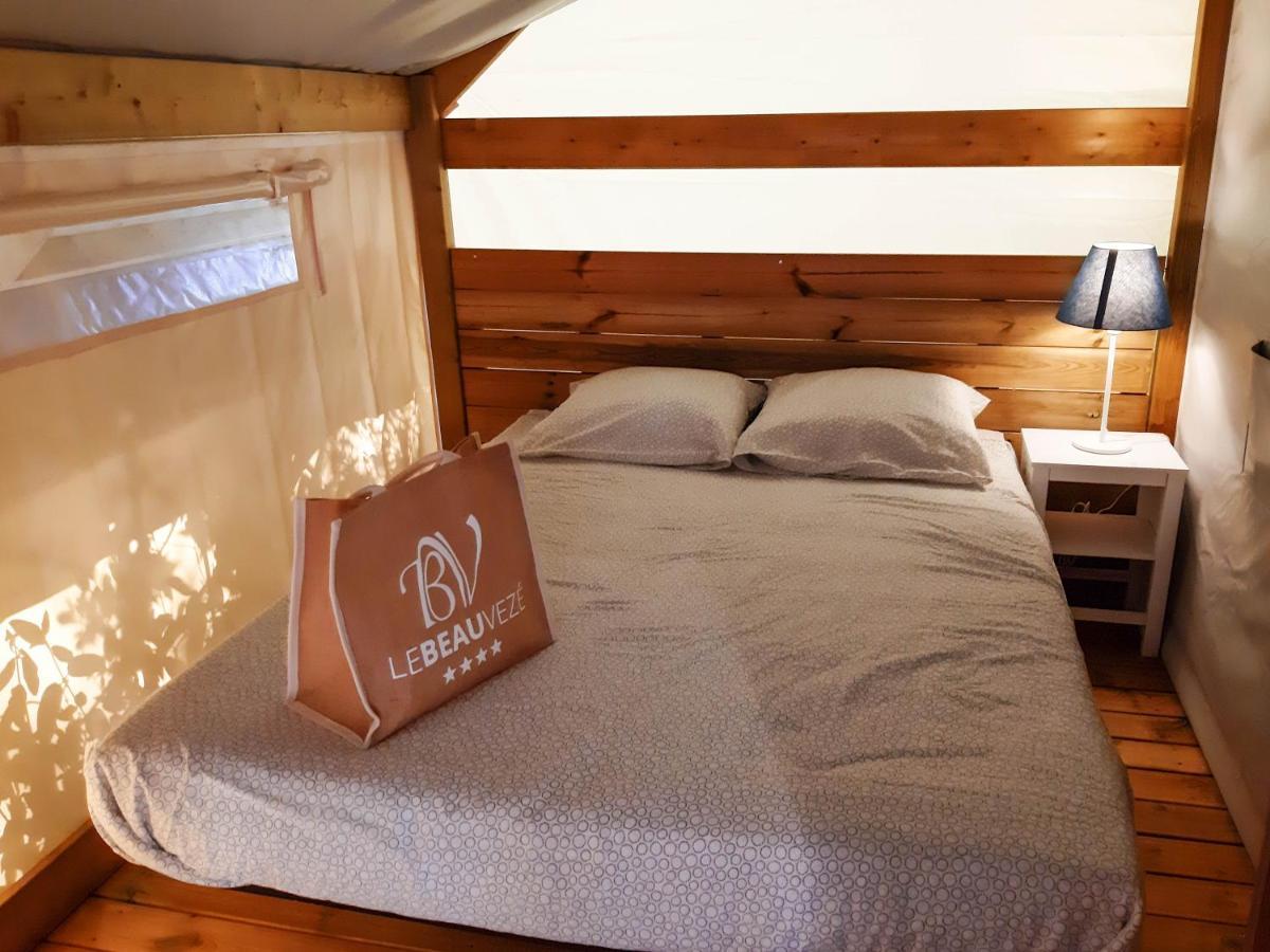 Le Beau Veze Hotel Carqueiranne Eksteriør billede