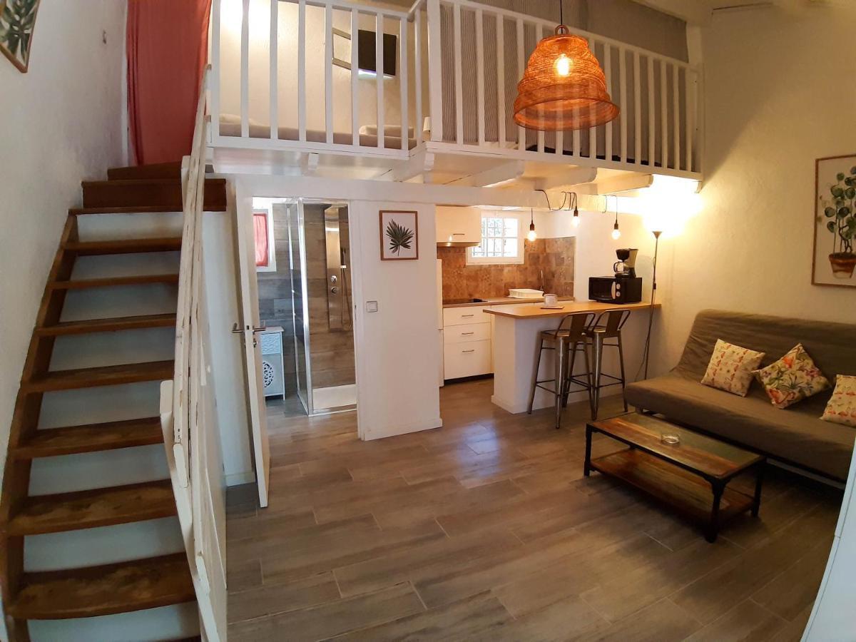 Le Beau Veze Hotel Carqueiranne Eksteriør billede