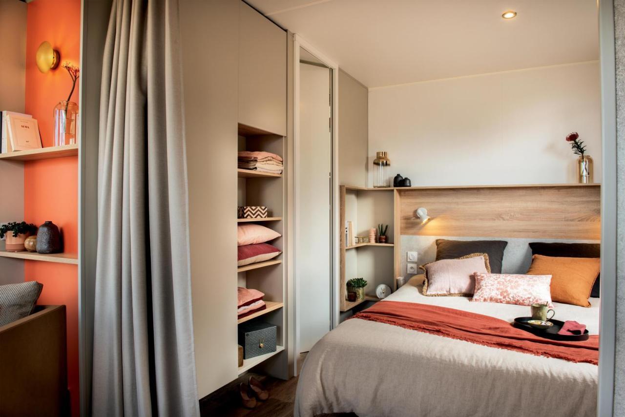 Le Beau Veze Hotel Carqueiranne Eksteriør billede